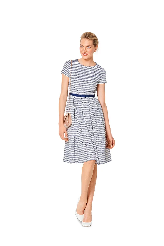 Burda Dress 6343