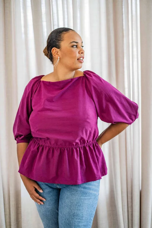 Fibre Mood Sasha Dress and Top