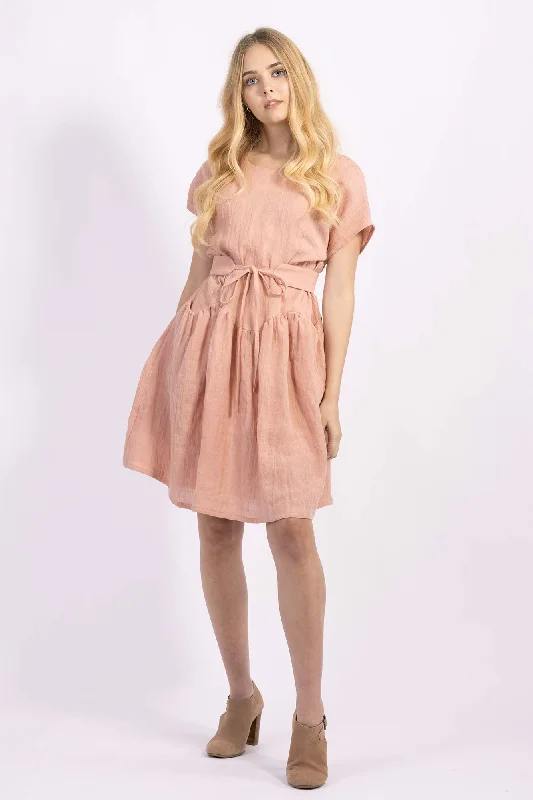 Forget-me-not Patterns April Dress