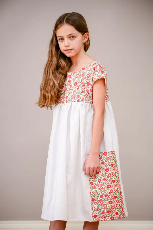 Greyfriars and Grace Portobello Pocket Dress