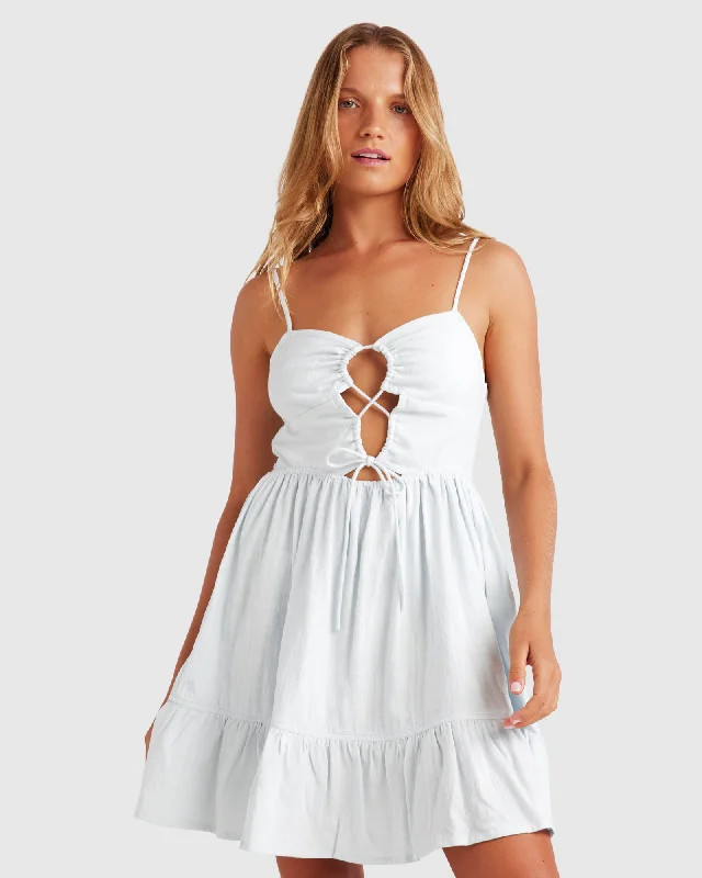 Jasmine Breeze Dress