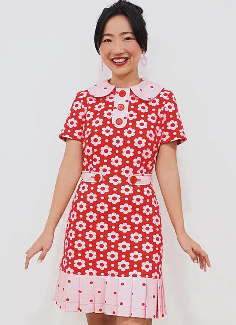 Know Me Dresses ME2029