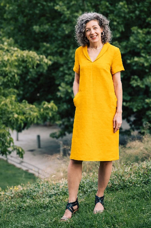 Liesl + Co Amarena Dress