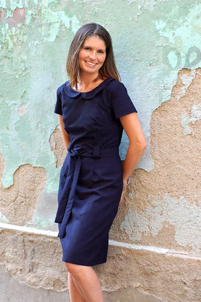Liesl + Co Bistro Dress PDF