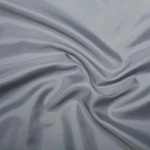 Monaco Lining Fabric - Silver Grey