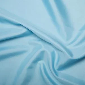Sky Blue lining fabric - monaco range