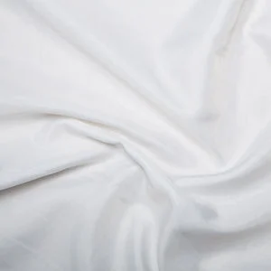 Monaco Lining Fabric - WHITE