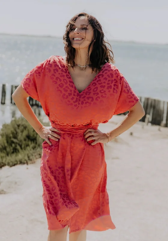Maison Fauve Transat Dress