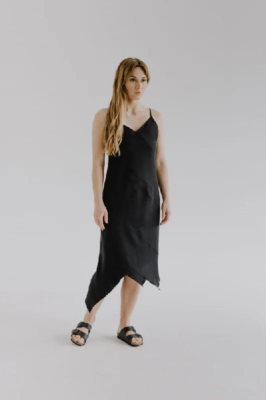 Eco-friendly MAIV Tencel Dress