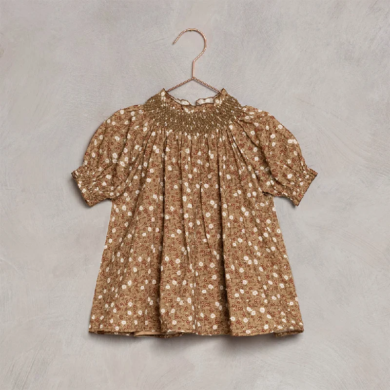 Noralee Maddie Dress - Golden Meadow