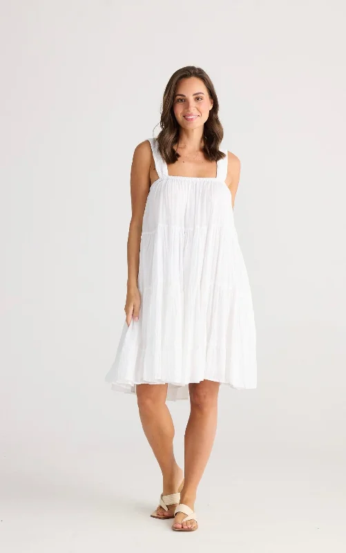 Saunter Dress