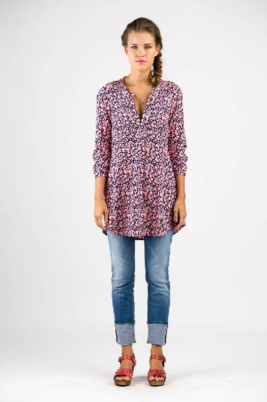 Schnittchen Patterns Katha Tunic