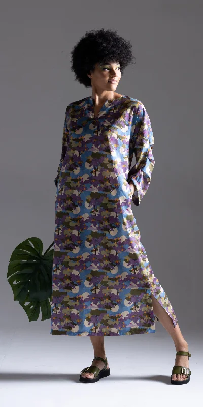 Sew Different Camomile Kaftan
