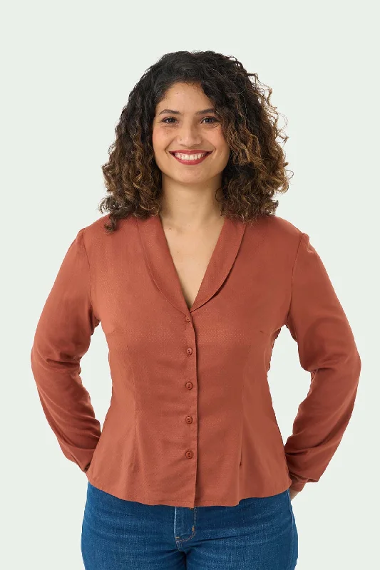 Sew Over It Lilian Blouse