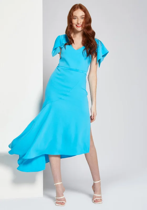 Sisters by Caroline Kilkenny Irene Dress, Blue