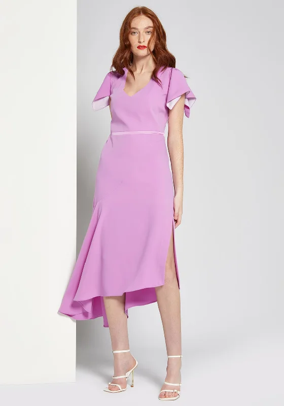 Sisters by Caroline Kilkenny Irene Dress, Lilac