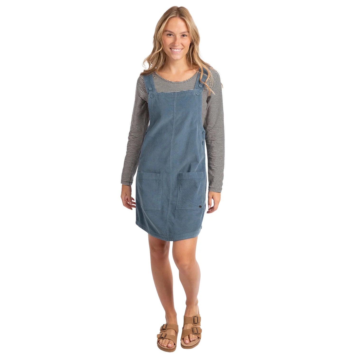Steel cord pinafore uk 10-12