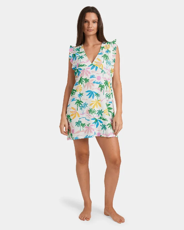 Surfari Dress