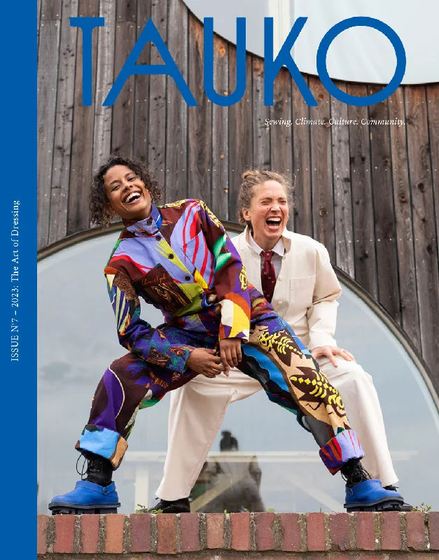 TAUKO Magazine Issue No. 7