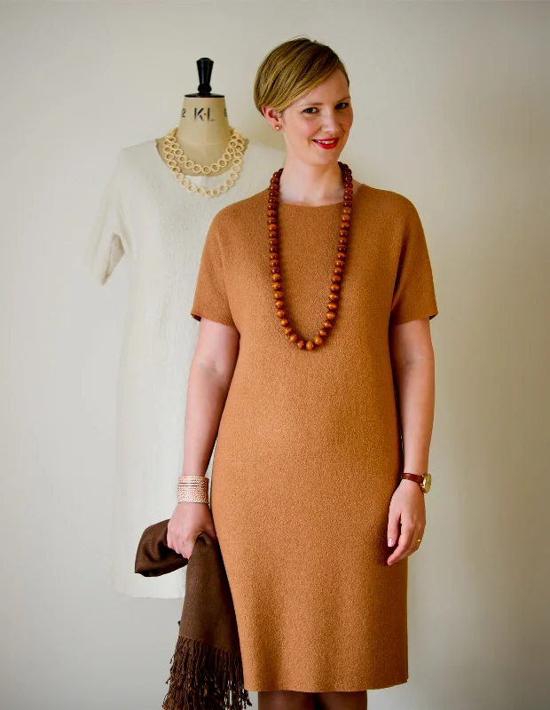 The Maker's Atelier Shell Dress and Top