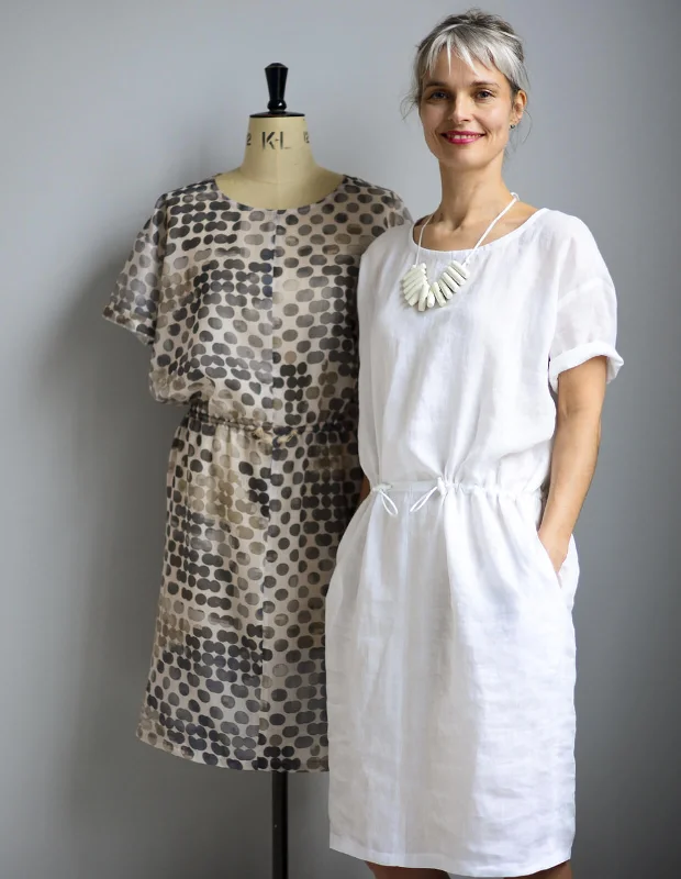 The Maker's Atelier Utility Dress, Tunic and Top