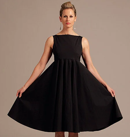 Vogue Dress V1102