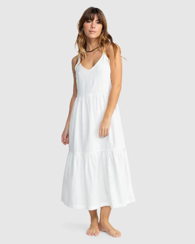 Waiting Line Dress