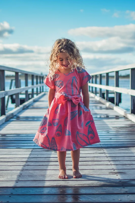 Waves & Wild Children's Kinjarling Dress