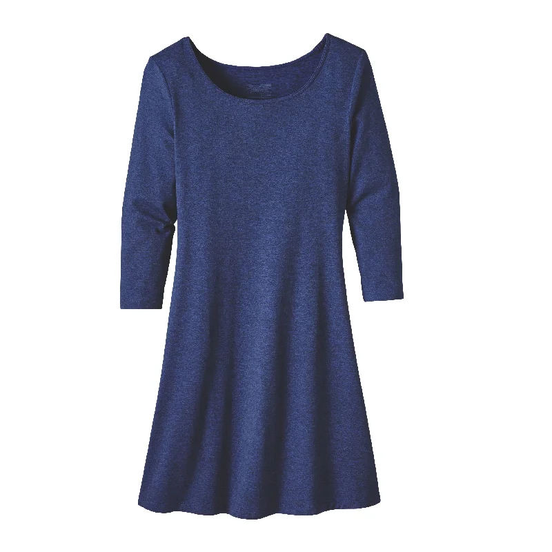 Women's 3/4-Sleeved Seabrook Dress