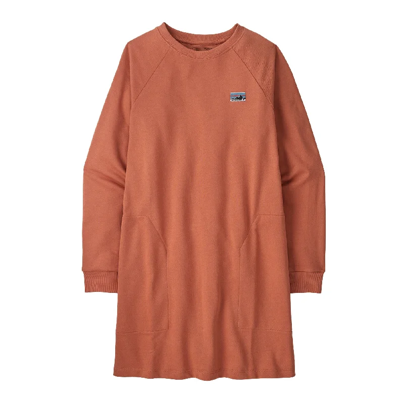 Women's Regenerative Organic Certified® Cotton Essential Dress