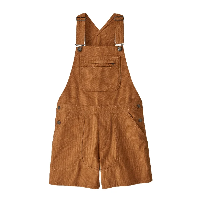 Women's Stand Up® Overalls - 5"