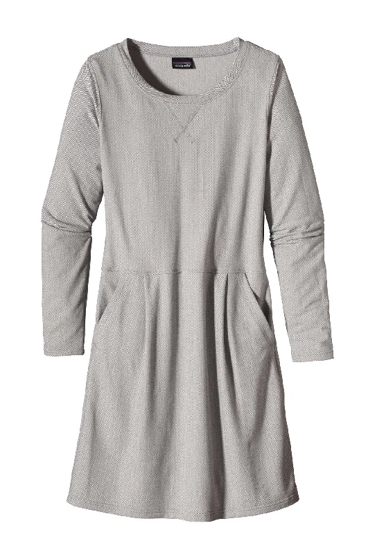 W's Active Herringbone Dress