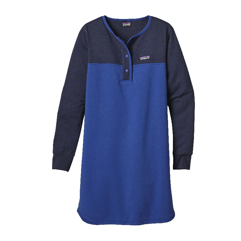 W's Ahnya Henley Dress