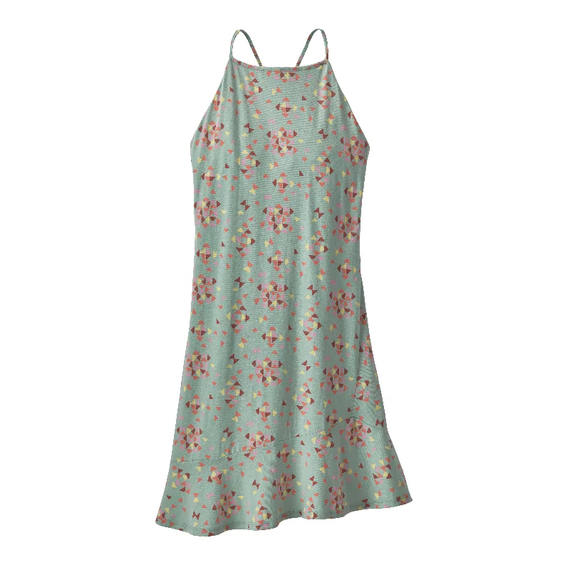 W's Alpine Valley Dress