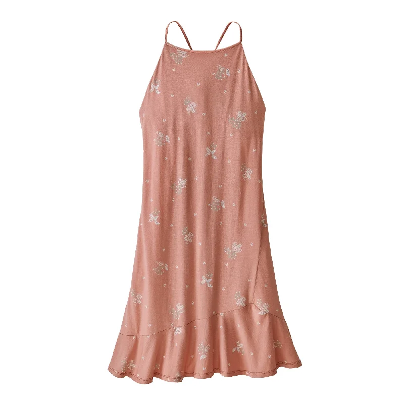 W's Alpine Valley Dress