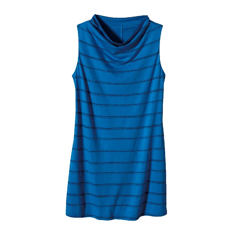 W's Au Bateau Dress