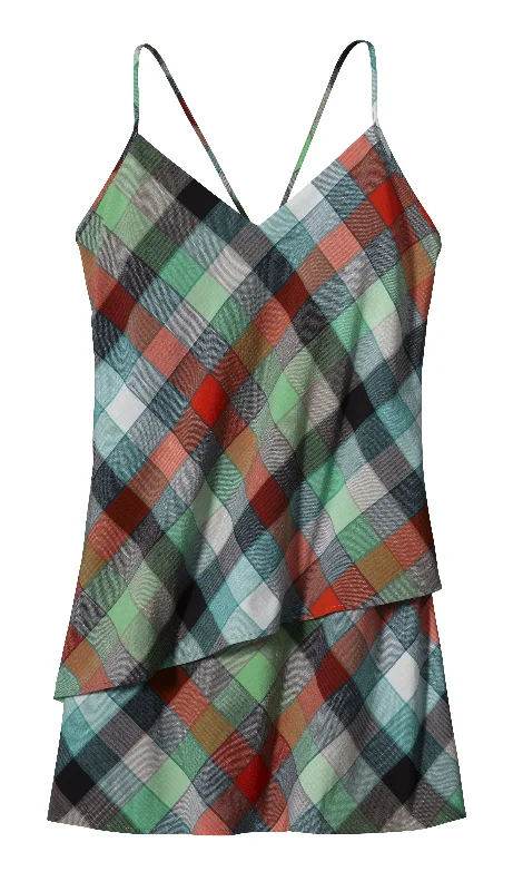 W's Dappled Light Dress