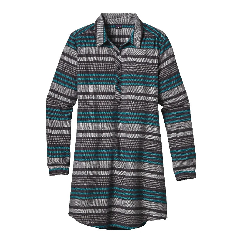 W's Heywood Flannel Dress