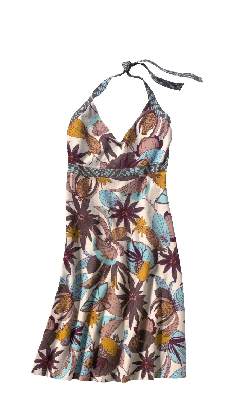 W's Iliana Halter Dress