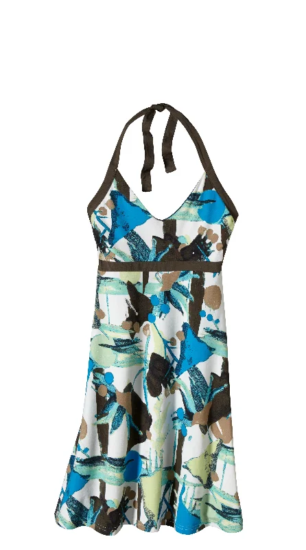 W's Iliana Halter Dress