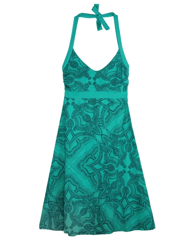 W's Iliana Halter Dress