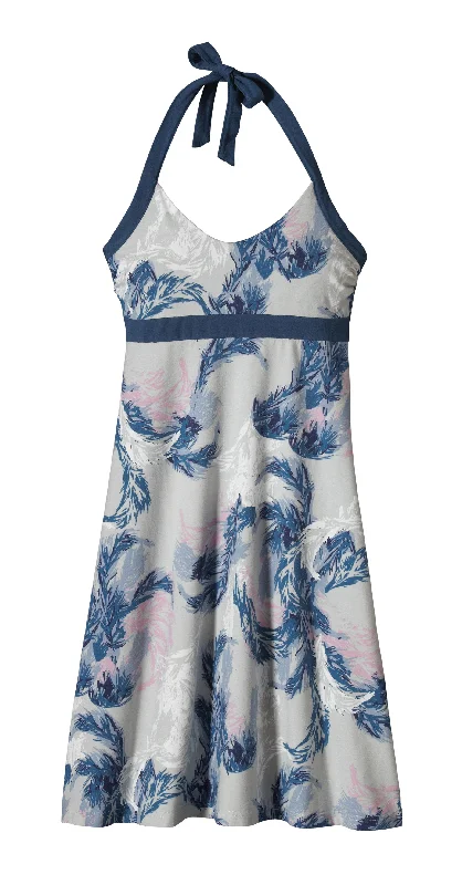 W's Iliana Halter Dress