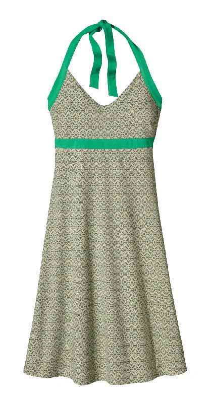 W's Iliana Halter Dress