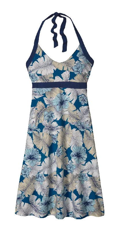W's Iliana Halter Dress