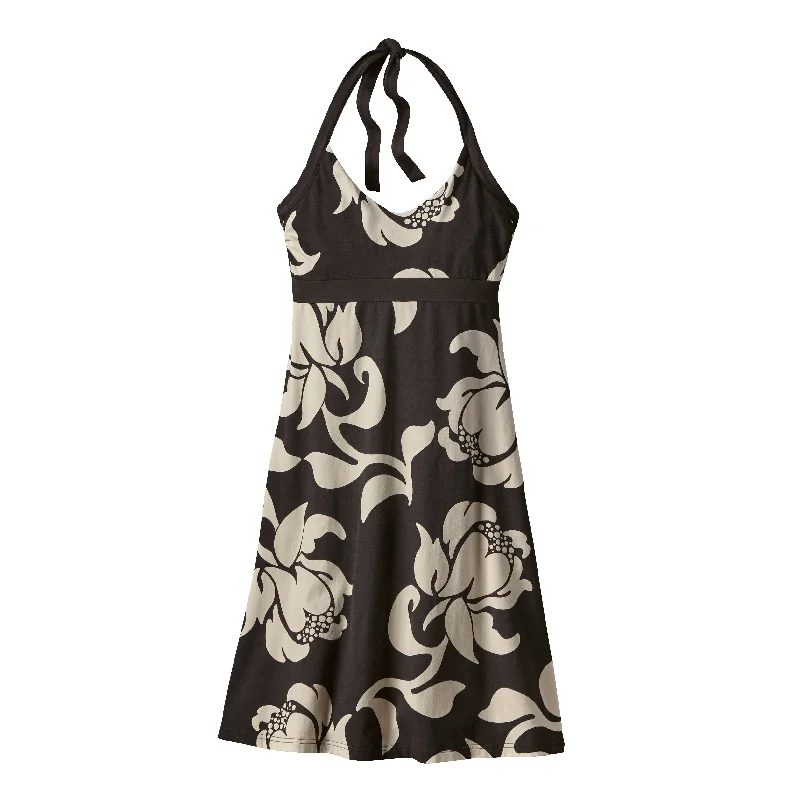 W's Iliana Halter Dress