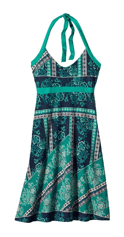 W's Iliana Halter Dress