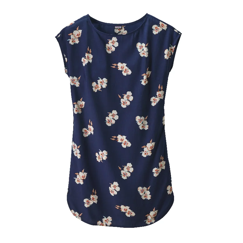 W's June Lake Dress