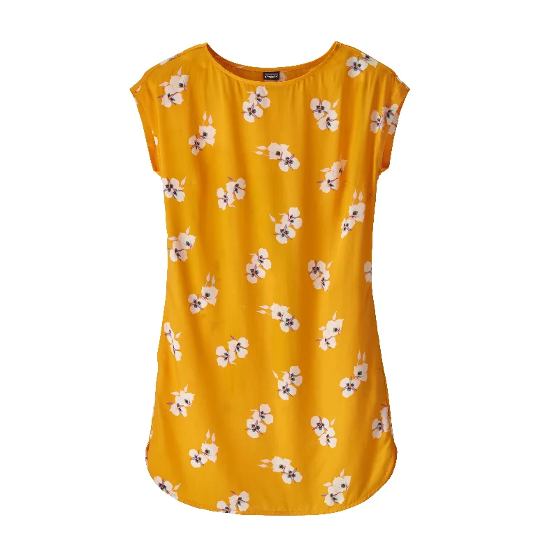 W's June Lake Dress