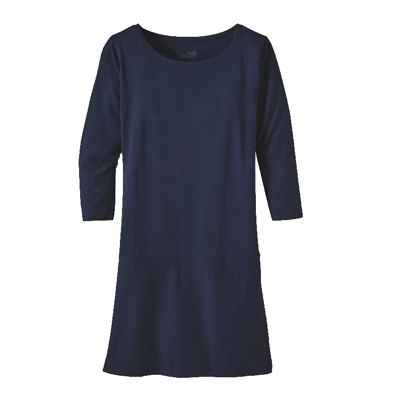 W's Kamala 3/4-Sleeved Dress