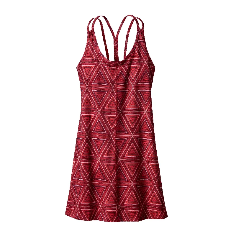 W's Latticeback Dress